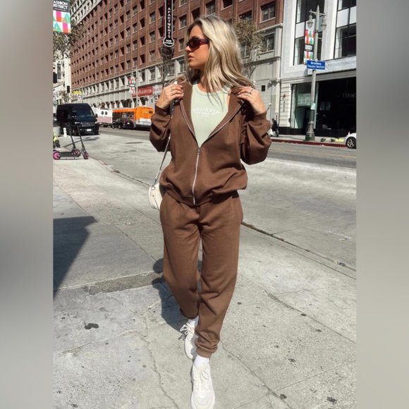 Princess Polly Pants - NWT Princess Polly Renna Track Pants | Size: 2